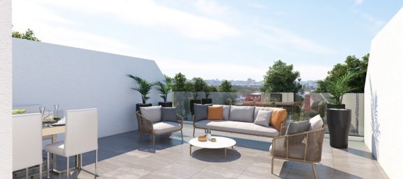 Квартира с 2 спальнями в Ороклини, Кипр № 32742 7