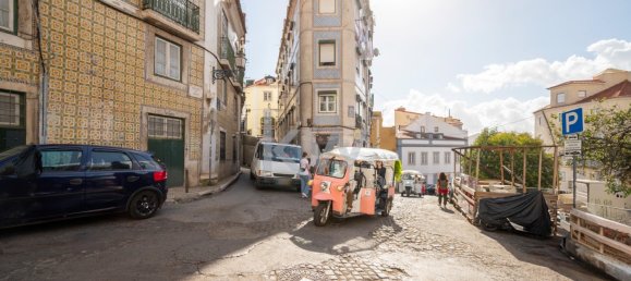 3 Schlafzimmer Wohnung in Lisbon, Portugal, Nr. 122147 35
