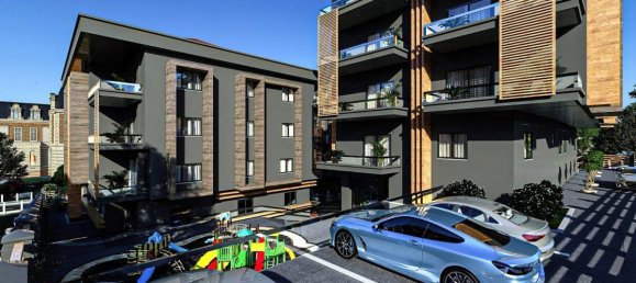 3 rooms Apartment in Mersin, Turkey No. 30378 2