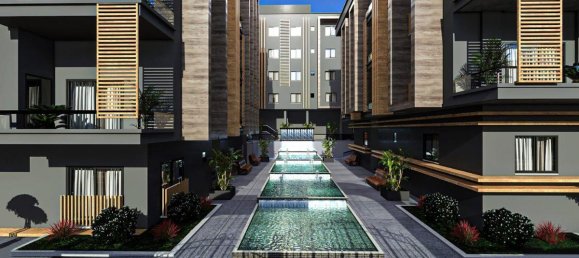 3 rooms Apartment in Mersin, Turkey No. 30378 4