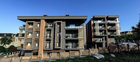 3 rooms Apartment in Mersin, Turkey No. 30378 3