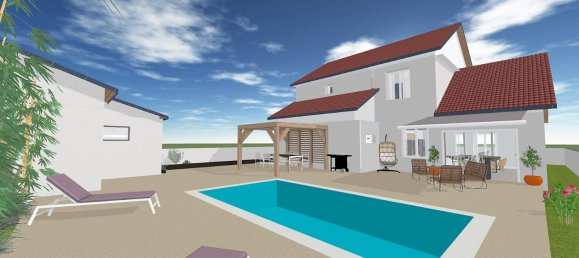 4 bedrooms House in Montpellier, France No. 299691 2