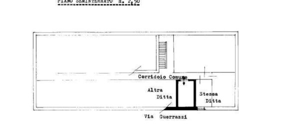 Apartamento de 3 habitaciónes en Monza, Italy No. 182392 24