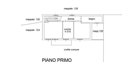Apartamento de 3 habitaciónes en Monza, Italy No. 182392 23