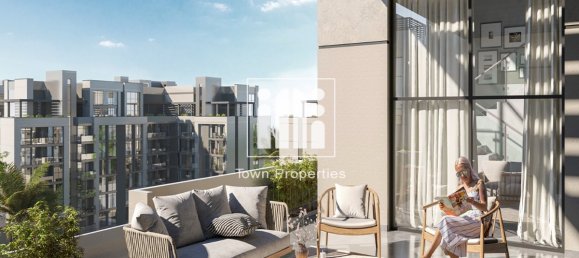 2 bedrooms Apartment in ROYAL PARK, Masdar City, UAE No. 62112 8