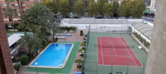 3 Schlafzimmer Wohnung in Benidorm, Spain, Nr. 176927 36