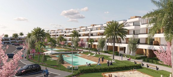 3 bedrooms Apartment in Condado de Alhama Golf Resort, Spain No. 287580 6