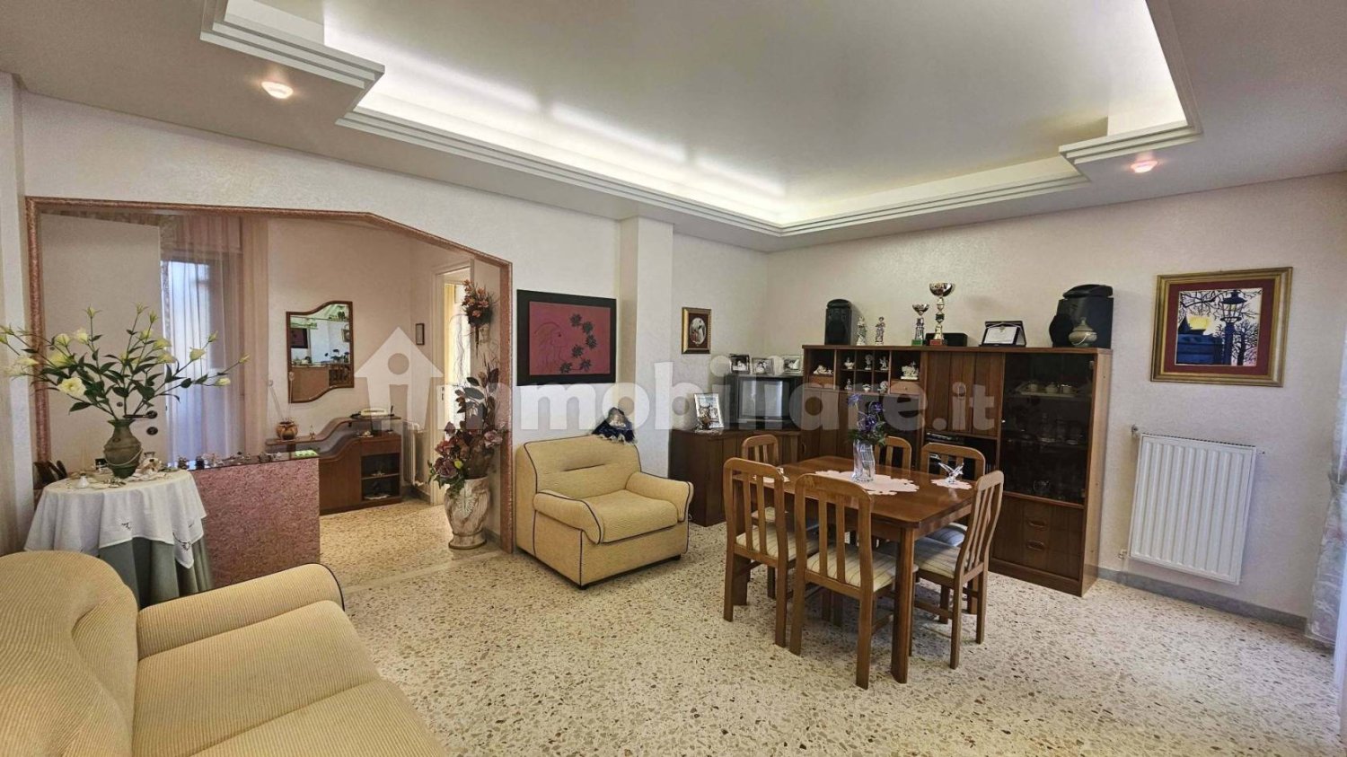 Apartamento de 3 dormitorios en Ragusa, Italy No. 48991