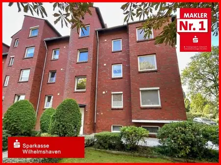 3-salle Appartement à Wilhelmshaven, Germany No. 317104