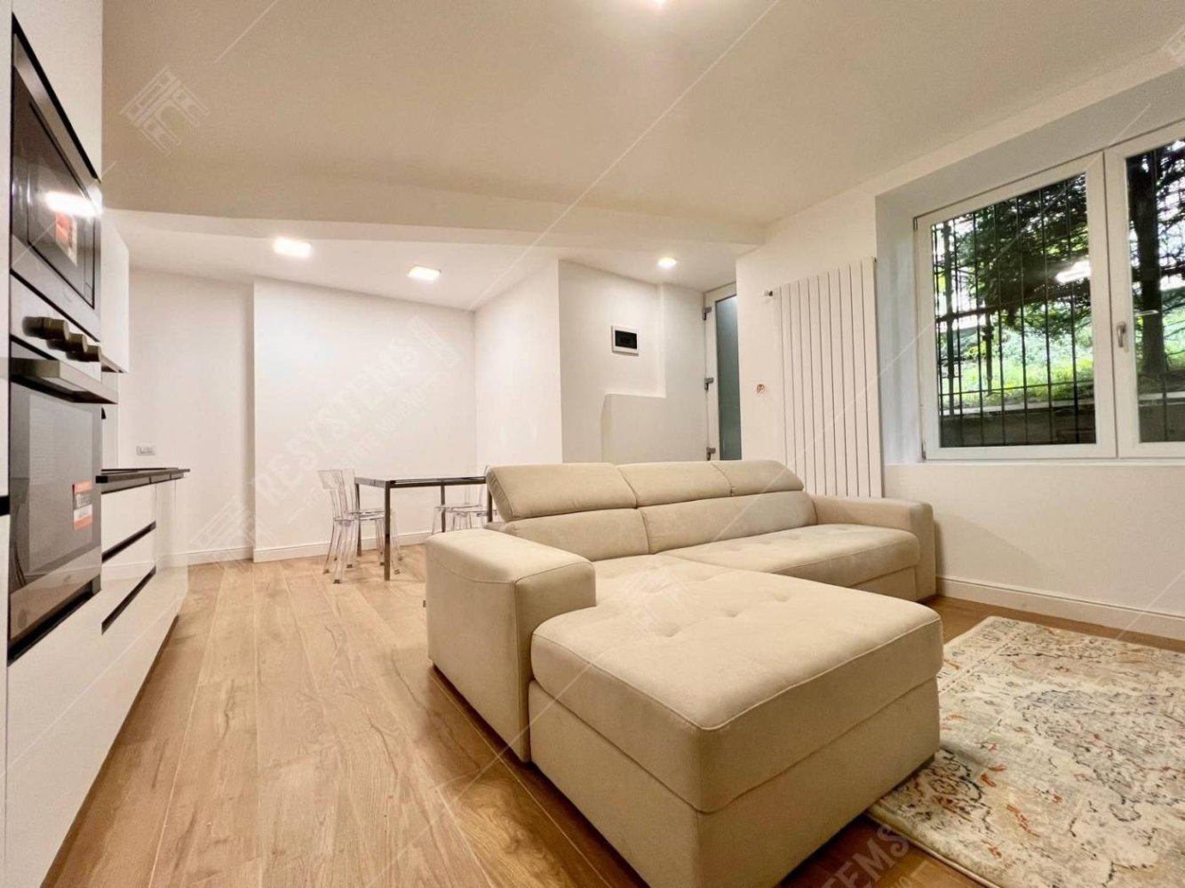 1 chambre Appartement à Milan, Italy No. 241614