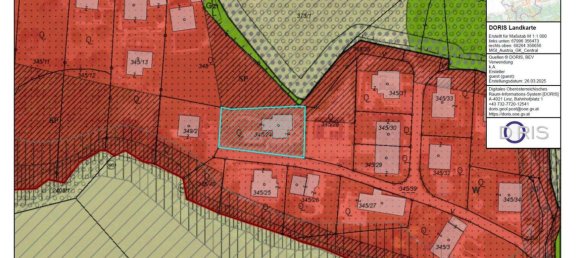 Дом с 5 комнатами в Лихтенберг, Австрия № 204435 16
