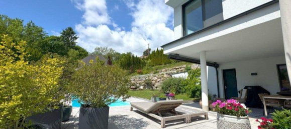 Дом с 5 комнатами в Лихтенберг, Австрия № 204435 15