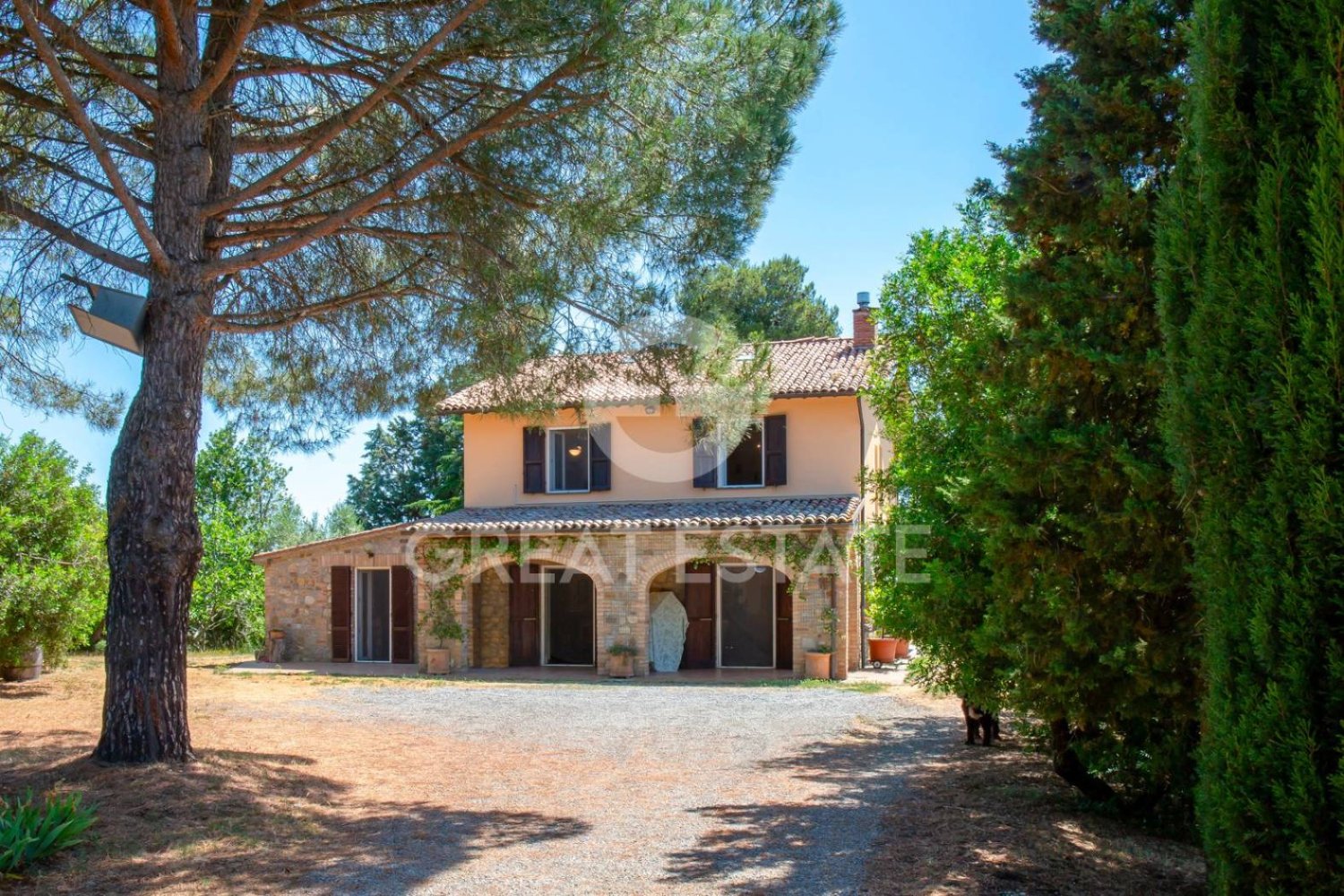 4 bedrooms House in Ficulle, Italy No. 110555