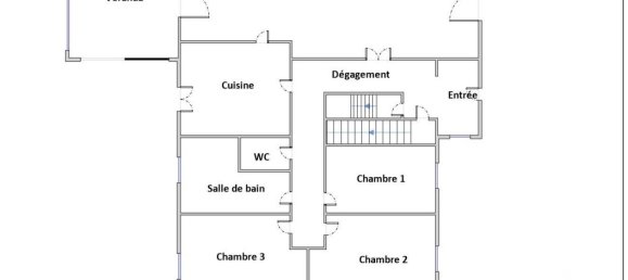 4 Schlafzimmer Villa in Dalem, France, Nr. 69049 5