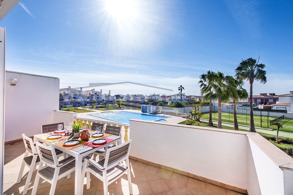 Дуплекс с 3 спальнями в Гия, Португалия № 298653