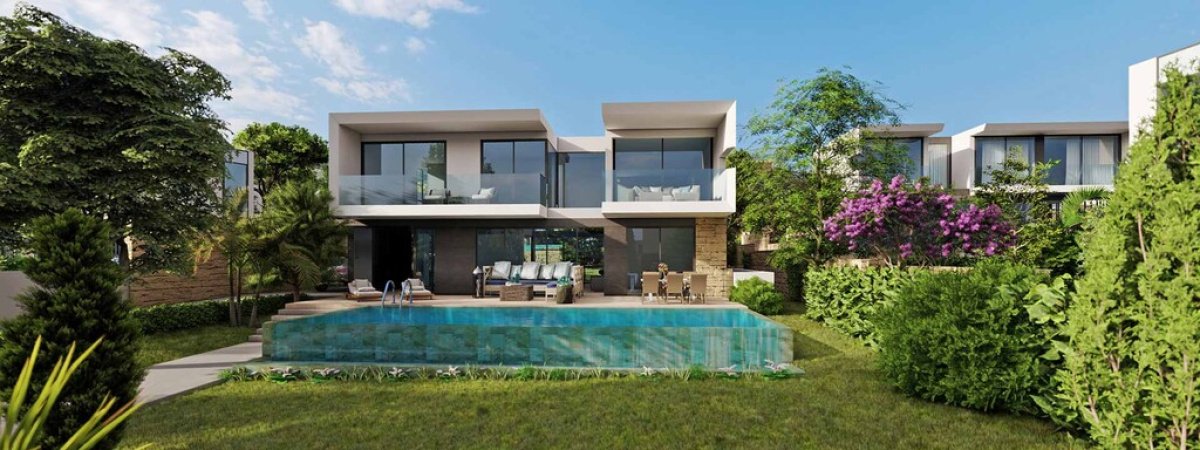 Vivenda T3 em Paphos, Chipre N.º 25426