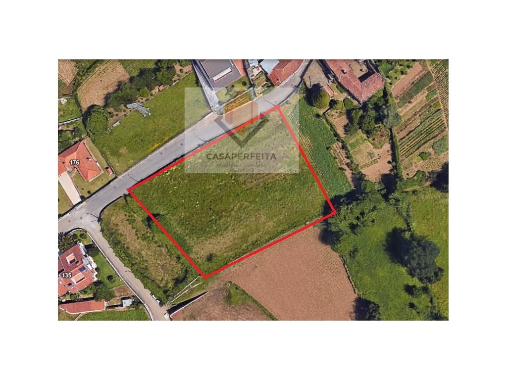  قطعة أرض في Vila Nova de Gaia, Portugal 3000متر مربع رقم 281921