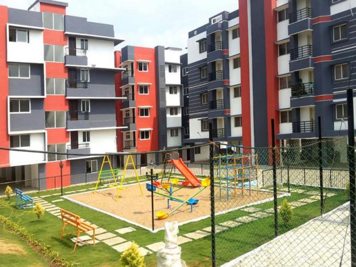 2 bedrooms House in Coimbatore, India No. 51622