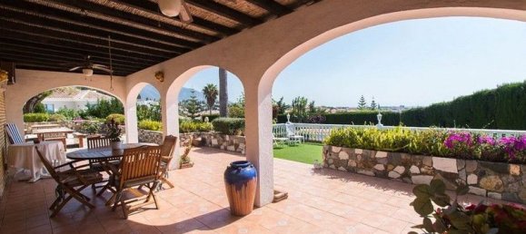 5 bedrooms Villa in Mijas, Spain No. 180200 18