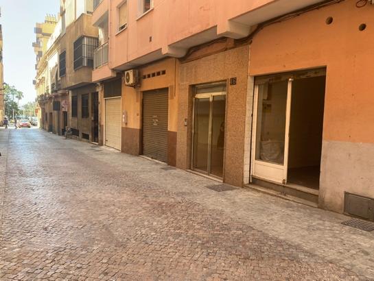 9m² Commercial property in Almeria, Spain No. 134781
