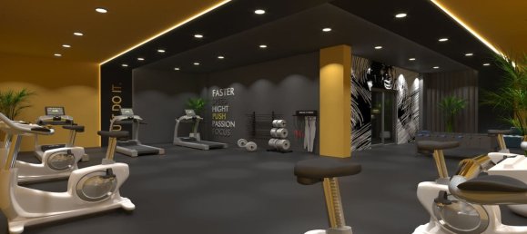 Wohnung 2+1 in Dream Homes Payallar, Payallar, Turkey, Nr. 38900 7