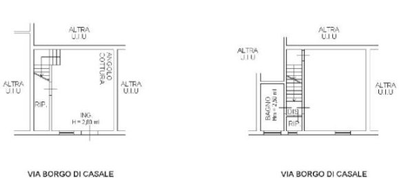 Casa de 2 divisões em Prato, Italy N.º 78734 19