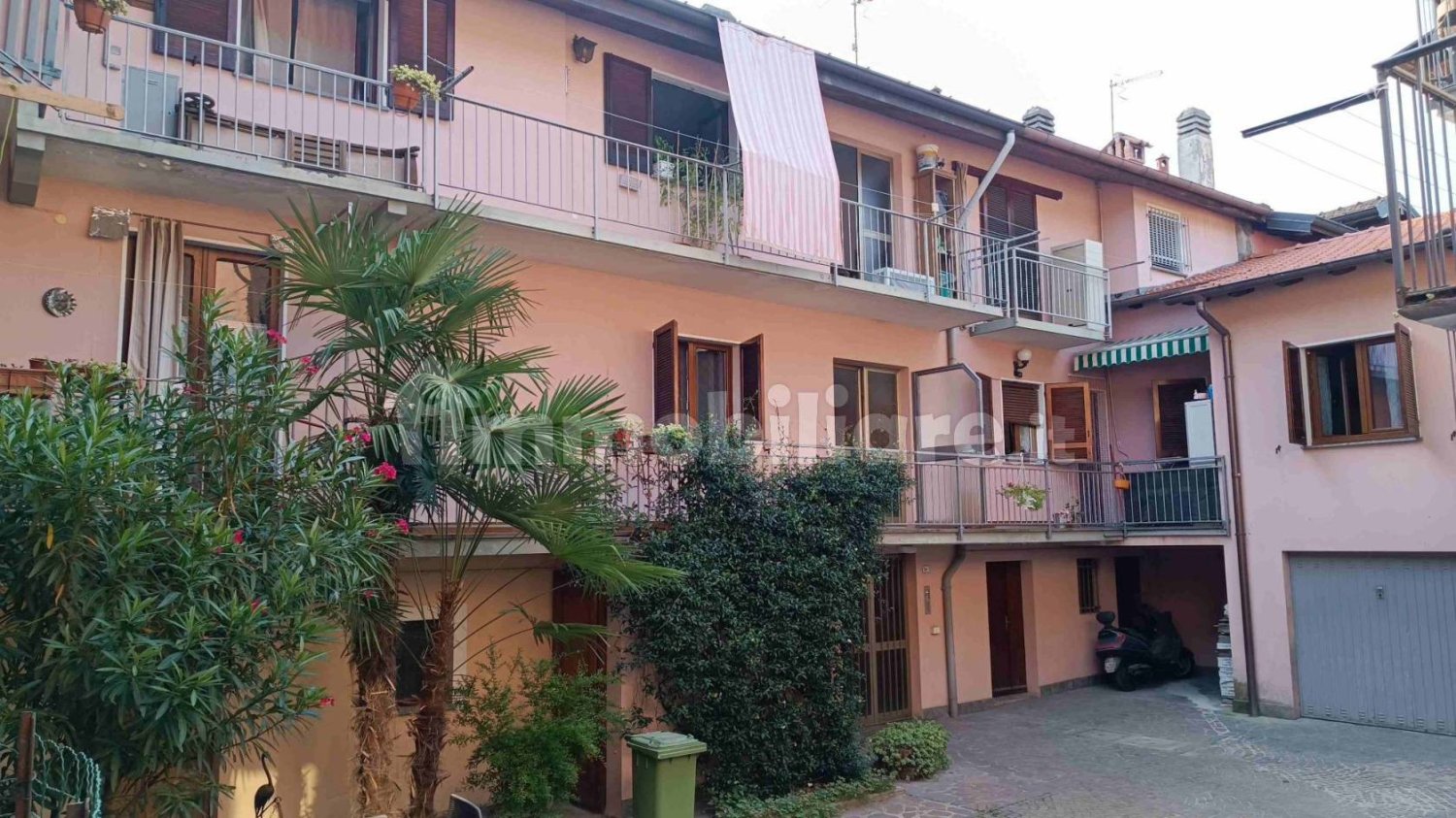 1 Schlafzimmer Wohnung in Germignaga, Italy, Nr. 62144