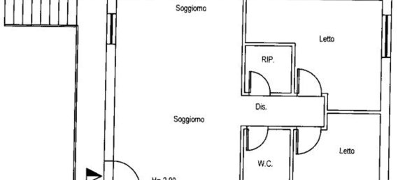 6-salle Maison à Zagarolo, Italy No. 12351 3