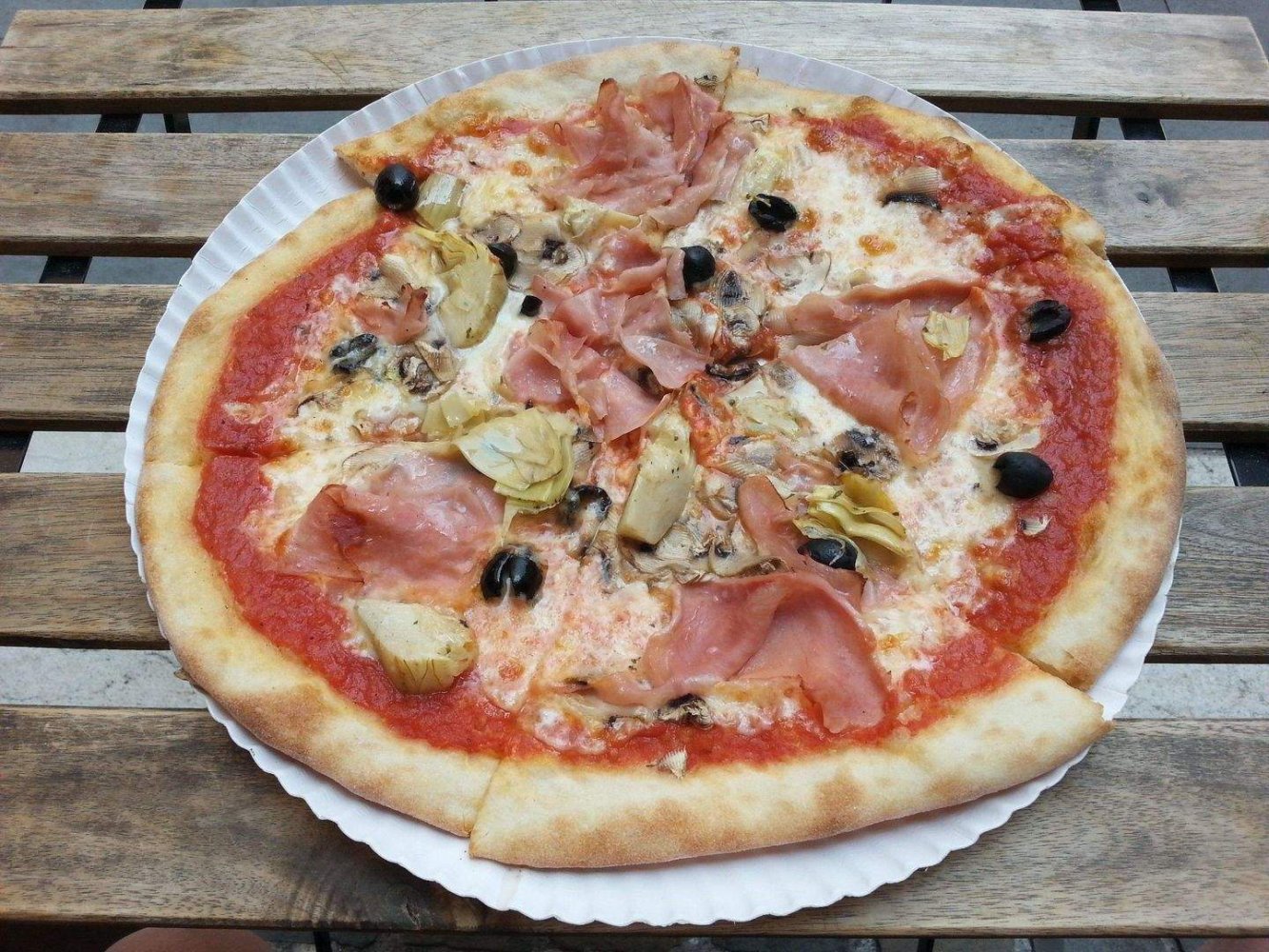  Cafe / restaurant in Nuremberg, Germany No. 246503