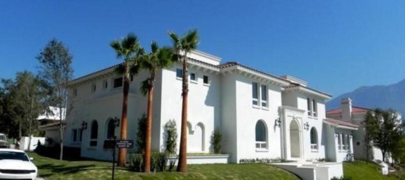 Casa de 4 dormitorios en Nuevo León, Mexico No. 183656 2