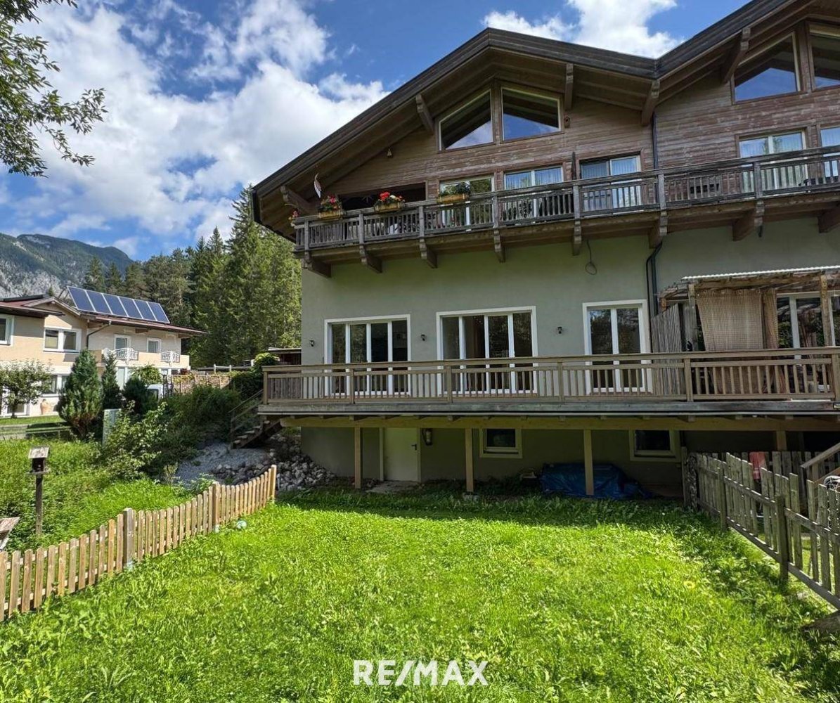 3 غرف نوم شقة في Leutasch, Austria رقم 232291