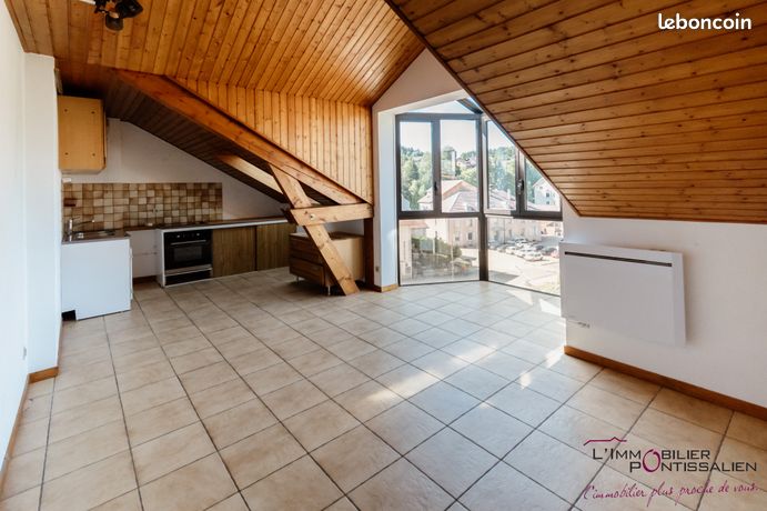 Дуплекс с 2 спальнями в Ду, Франция № 308468