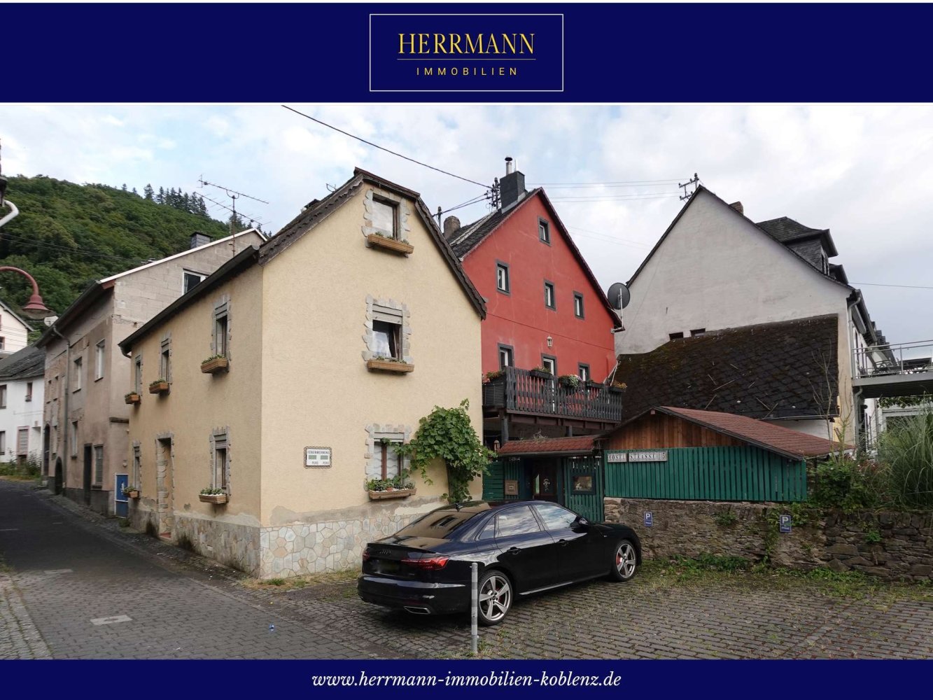 Дом с 2 спальнями в Майен-Кобленц, Германия № 245972