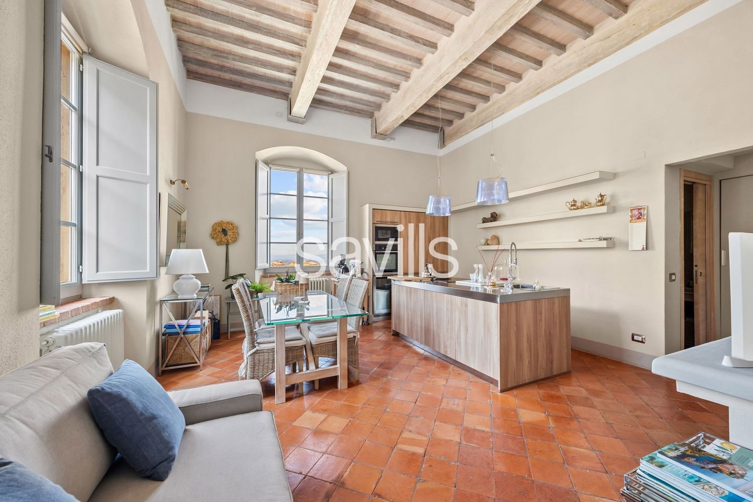 8 bedrooms Duplex in Montepulciano, Italy No. 345123
