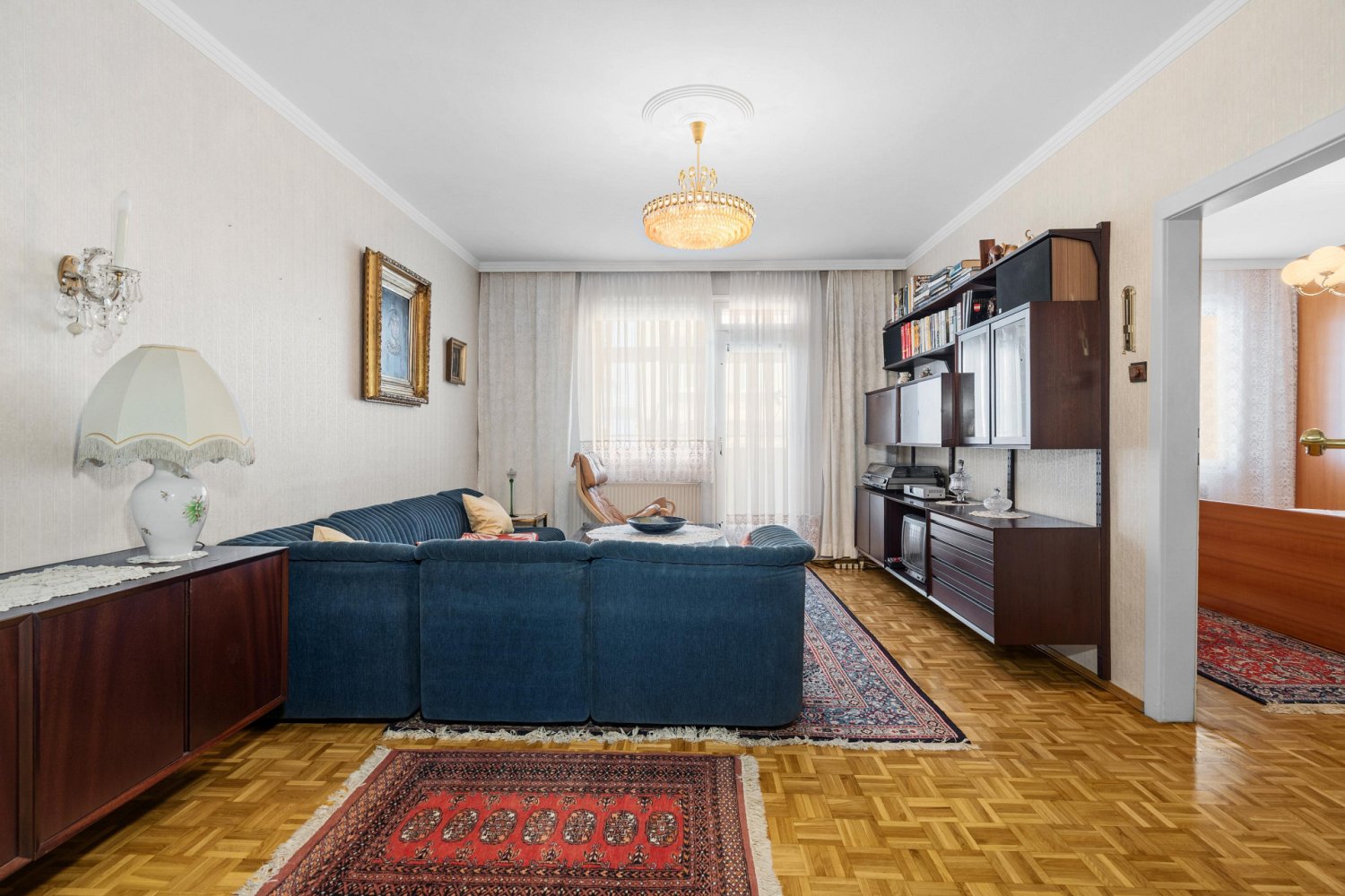 Apartamento de 4 habitaciónes en Margareten, Austria No. 210351