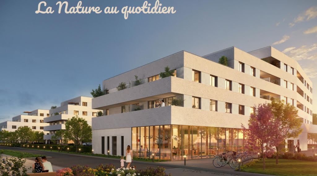 255m² Commercial property in Amiens, France No. 94298