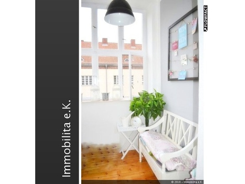 Квартира с 2 комнатами в Тегель, Германия № 44372