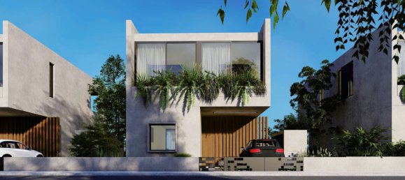 3 bedrooms Villa in Konia, Cyprus No. 1153 8