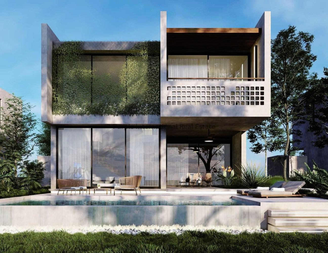 3 bedrooms Villa in Konia, Cyprus No. 1153