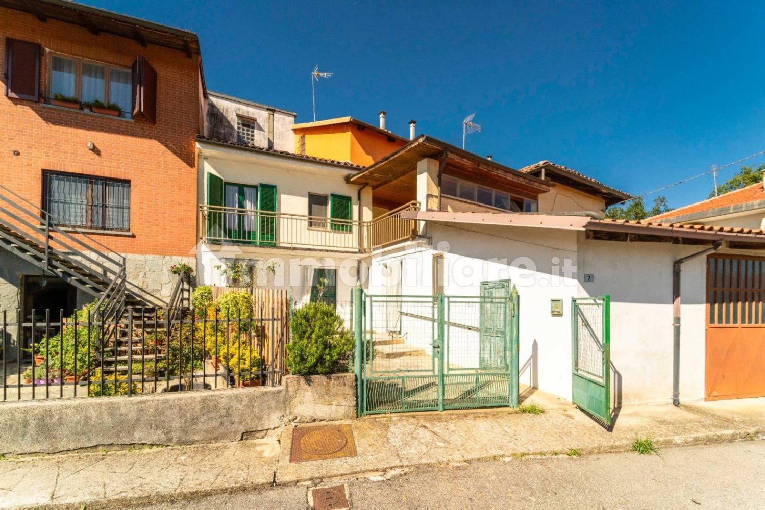 Casa de 3 dormitorios en Pralormo, Italy No. 312886