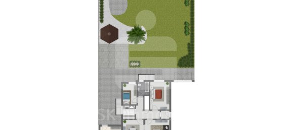 Бунгало с 2 спальнями в Рейн-Эрфт, Германия № 340081 9