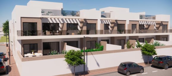 2 bedrooms Bungalow in Alicante, Spain No. 290984 11