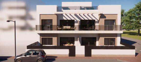 2 bedrooms Bungalow in Alicante, Spain No. 290984 14