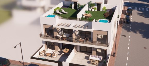 2 bedrooms Bungalow in Alicante, Spain No. 290984 3