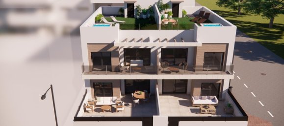 2 bedrooms Bungalow in Alicante, Spain No. 290984 4