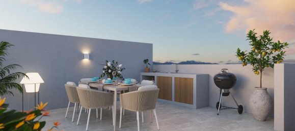 3 Schlafzimmer Stadthaus in Torre de la Horadada, Spain, Nr. 14926 13