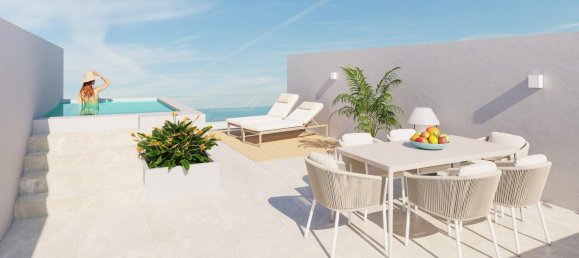 3 Schlafzimmer Stadthaus in Torre de la Horadada, Spain, Nr. 14926 9