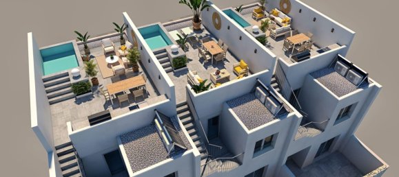 3 Schlafzimmer Stadthaus in Torre de la Horadada, Spain, Nr. 14926 15