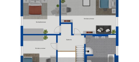 4 Schlafzimmer Haus in Neuwied, Germany, Nr. 229797 38