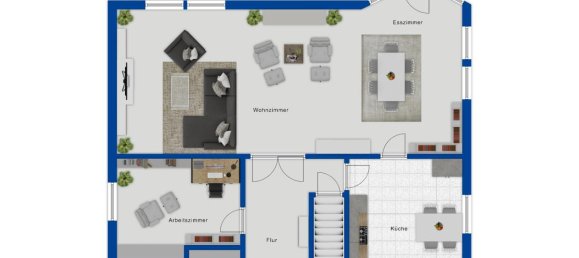 4 Schlafzimmer Haus in Neuwied, Germany, Nr. 229797 37